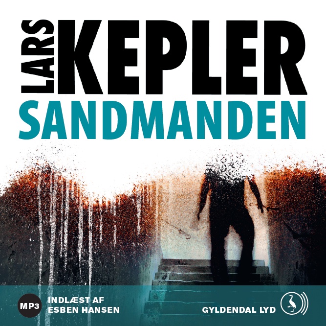 Lars Kepler - Sandmanden